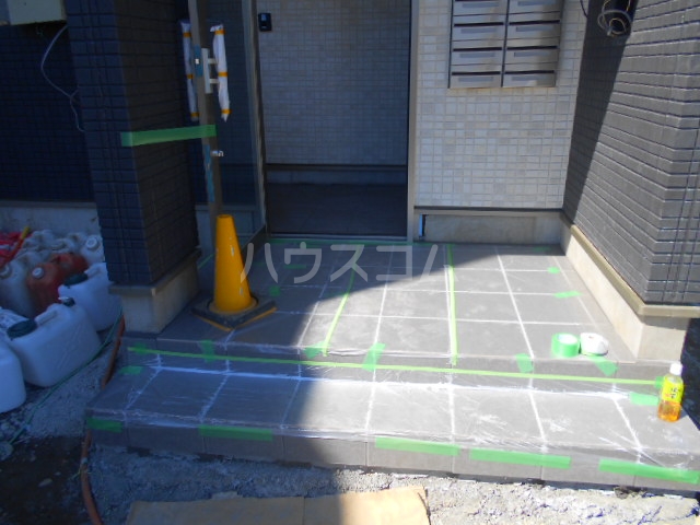 23/30 駐車場