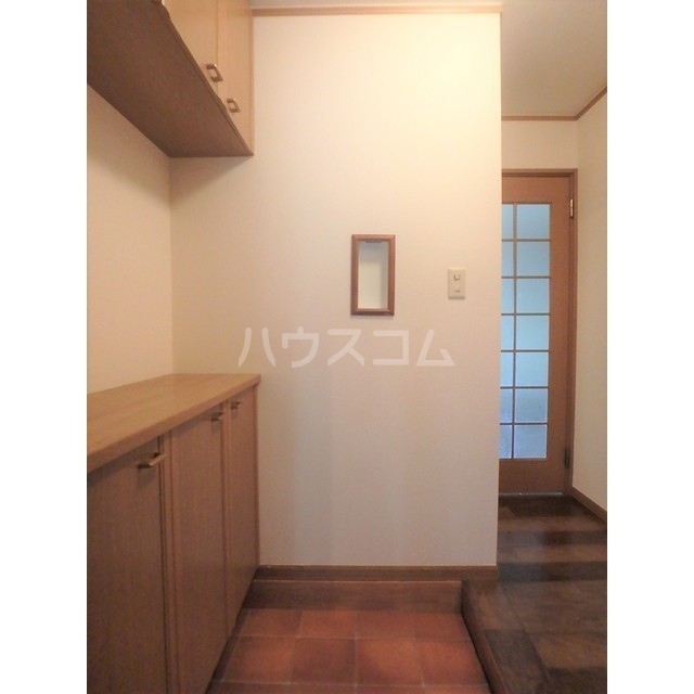 14/30 玄関