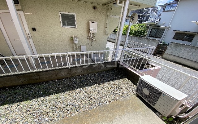 20/30 バルコニー