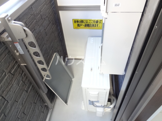 18/30 バルコニー