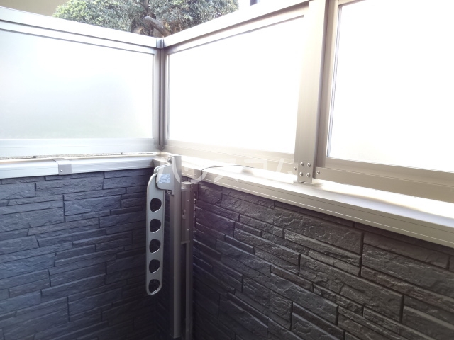 19/30 バルコニー