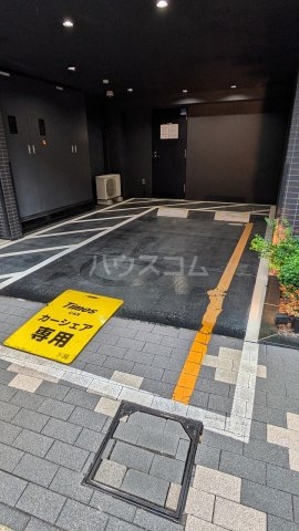 22/26 駐車場