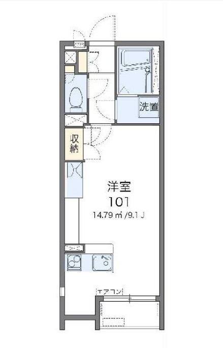 2/11 間取