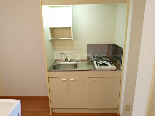 8/27 キッチン