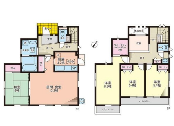 2/10 間取
