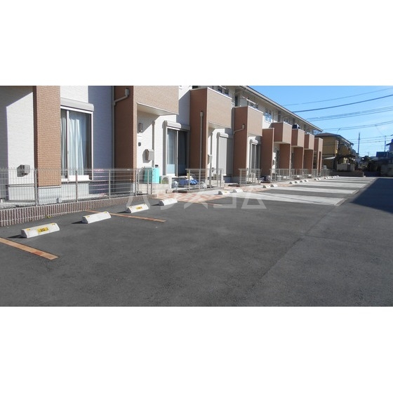 14/21 駐車場