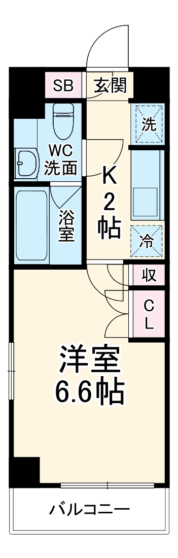 3/30 間取