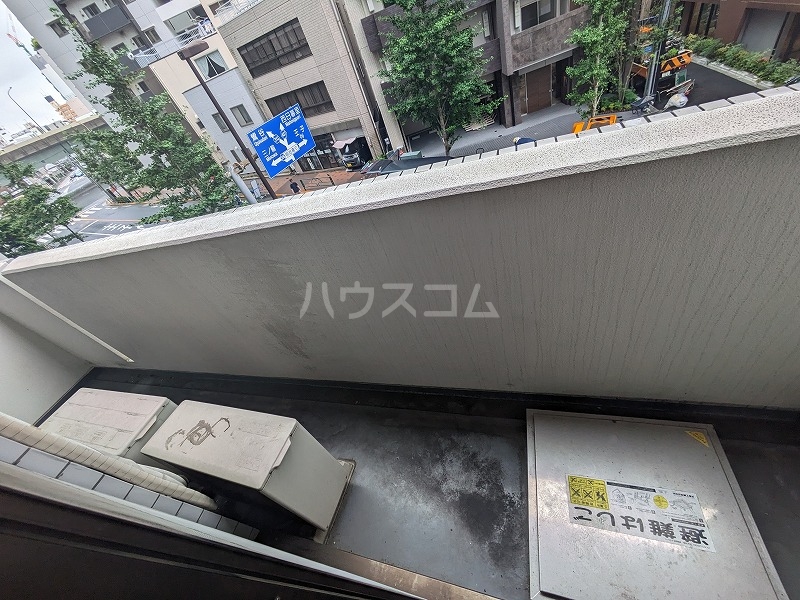 16/29 バルコニー
