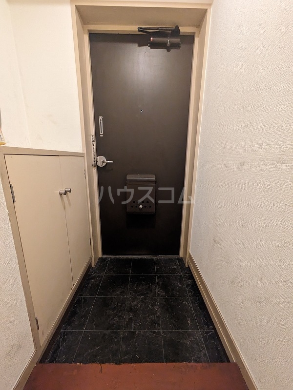 8/29 玄関