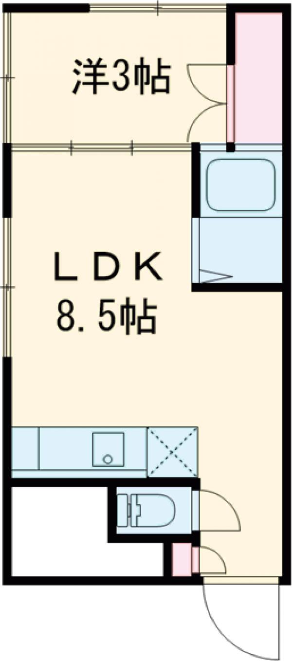 2/25 間取