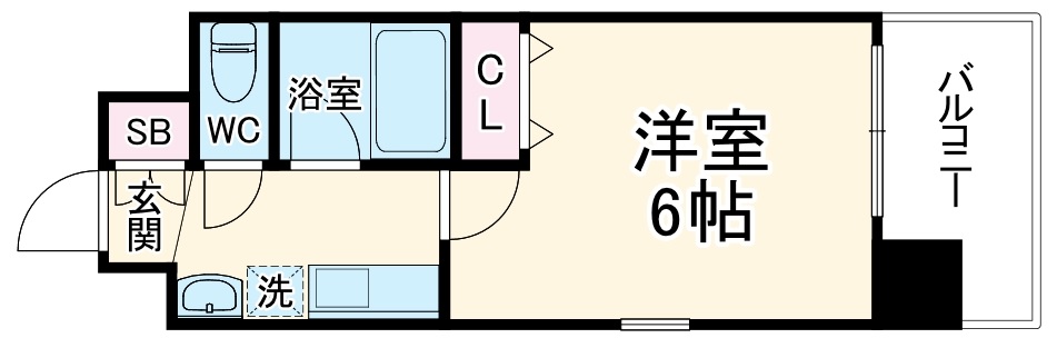 2/30 間取