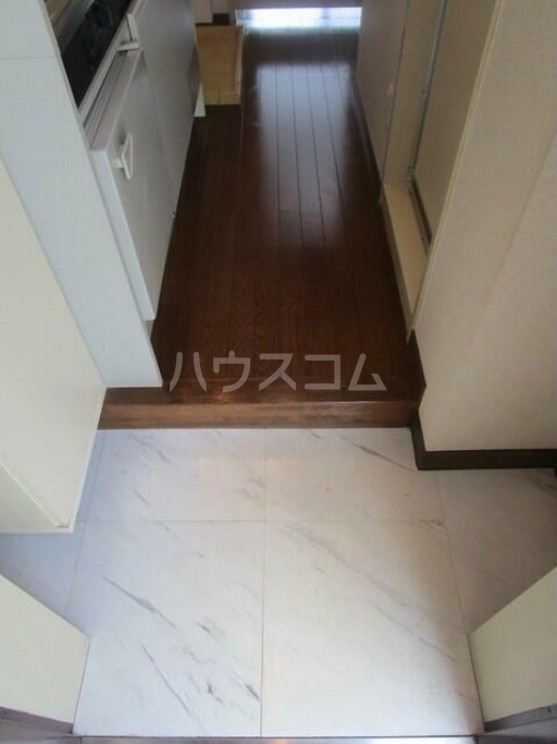 6/23 玄関