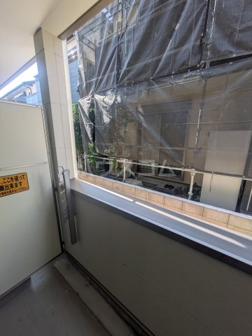 19/30 バルコニー