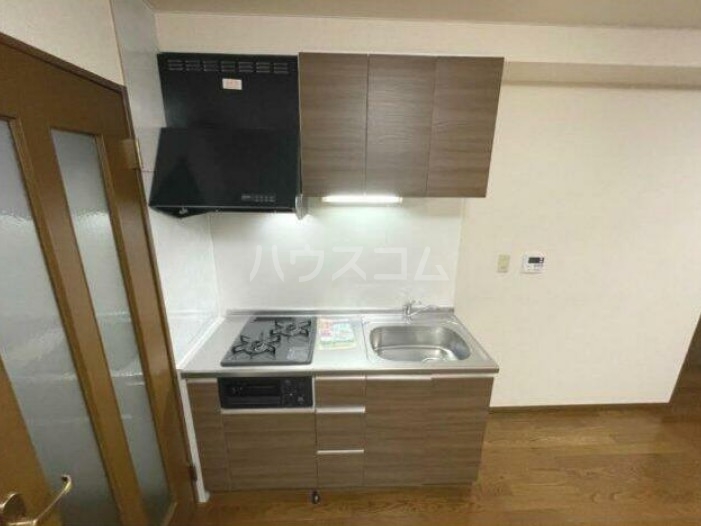 7/16 キッチン