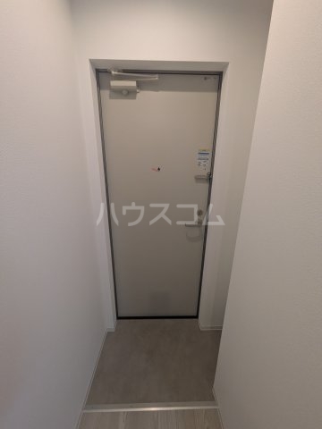8/30 玄関