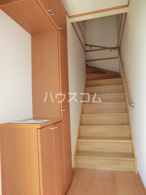 15/30 玄関