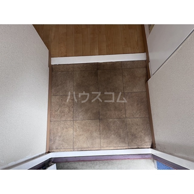 7/21 玄関