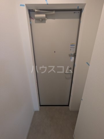 7/30 玄関