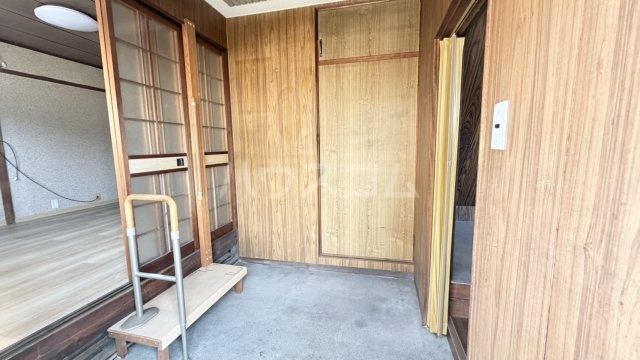 10/23 玄関