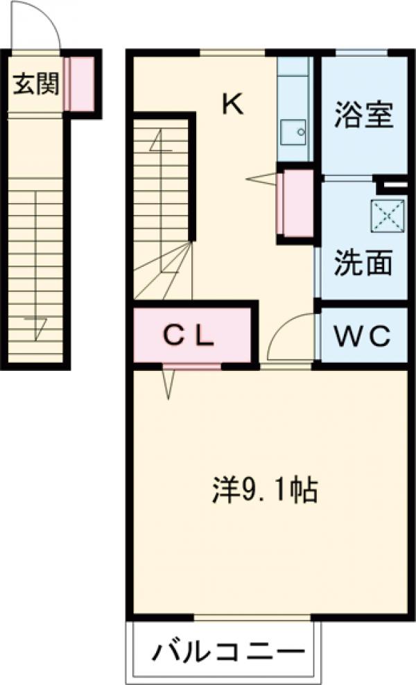 2/21 間取