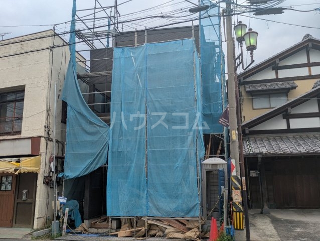 1/21 外観