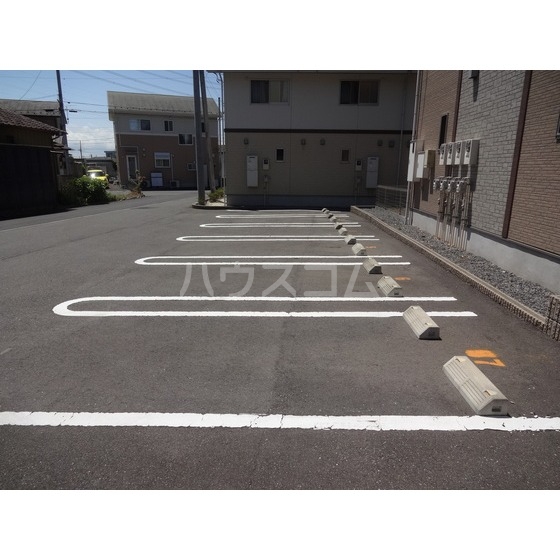 4/5 駐車場