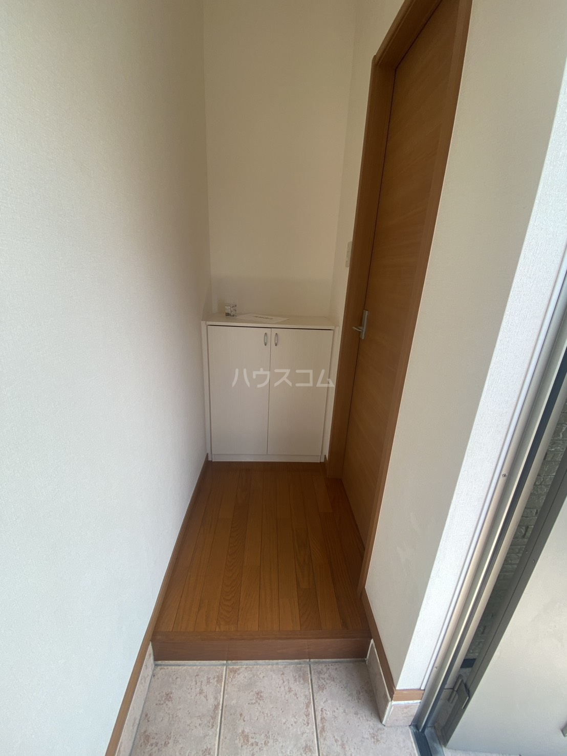 13/30 玄関