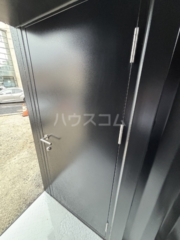 5/27 玄関