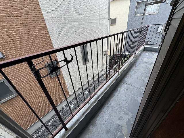 21/30 バルコニー