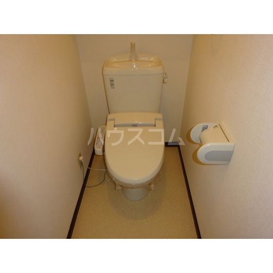 11/23 トイレ
