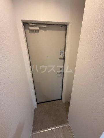 7/27 玄関