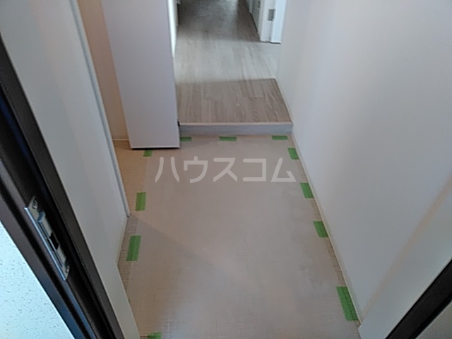 8/30 玄関