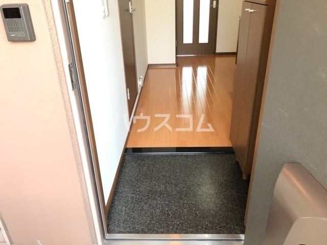 9/30 玄関