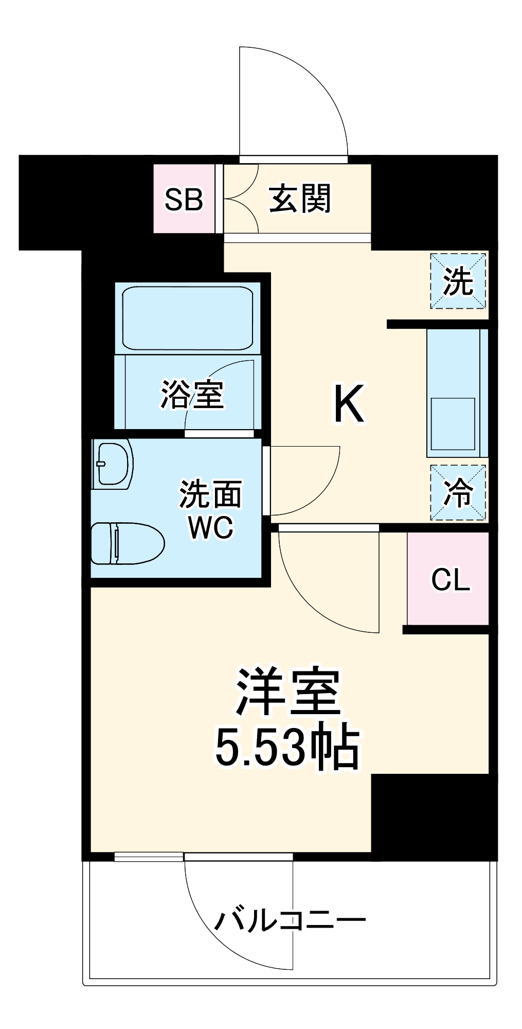 2/29 間取