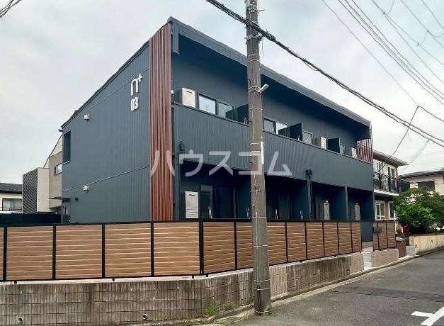 1/2 外観