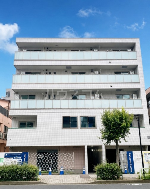 1/4 外観