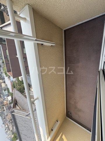19/30 バルコニー