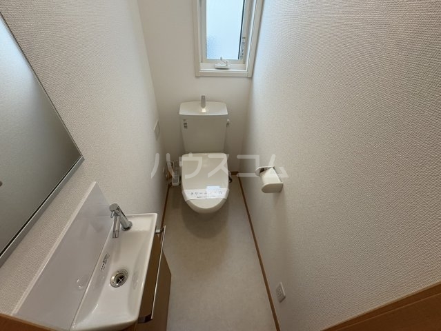 16/30 トイレ