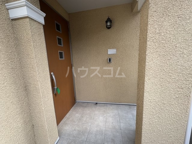 10/30 玄関