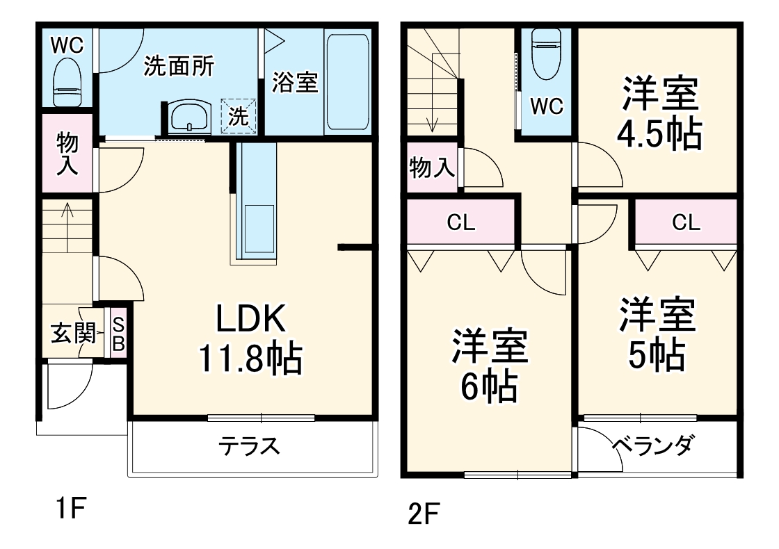 1/12 間取