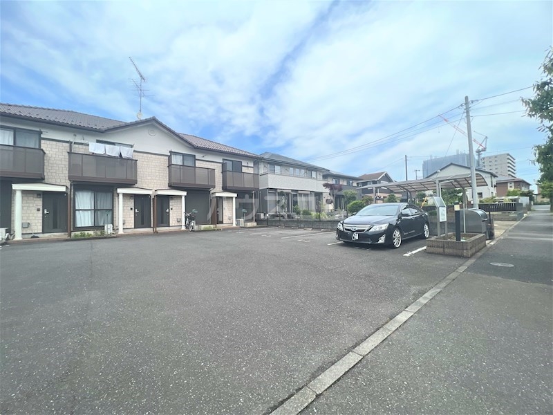 21/22 駐車場