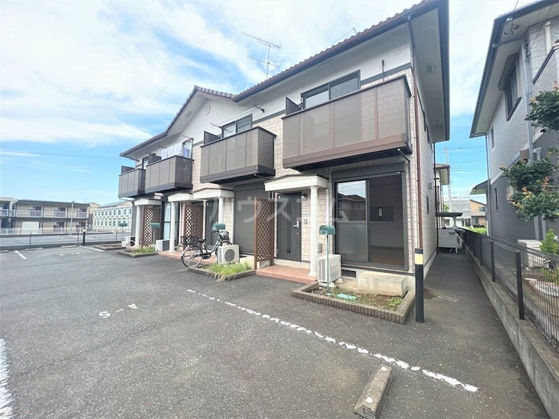 1/4 外観