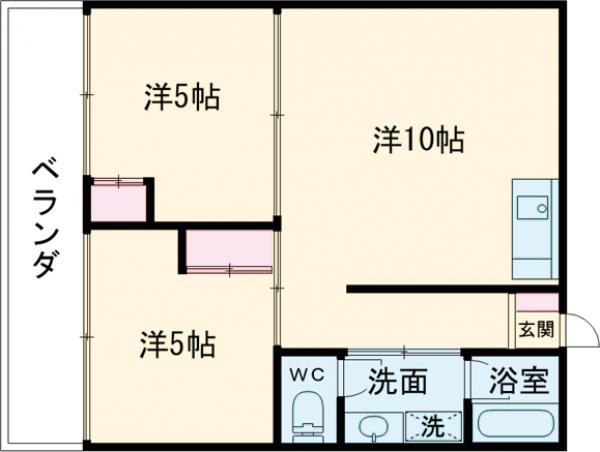 2/16 間取
