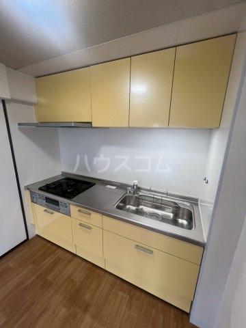17/30 キッチン