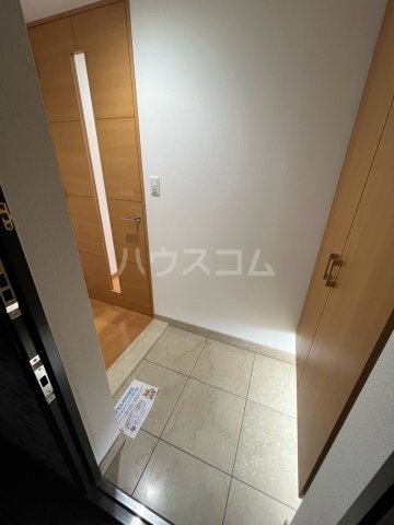 11/30 玄関