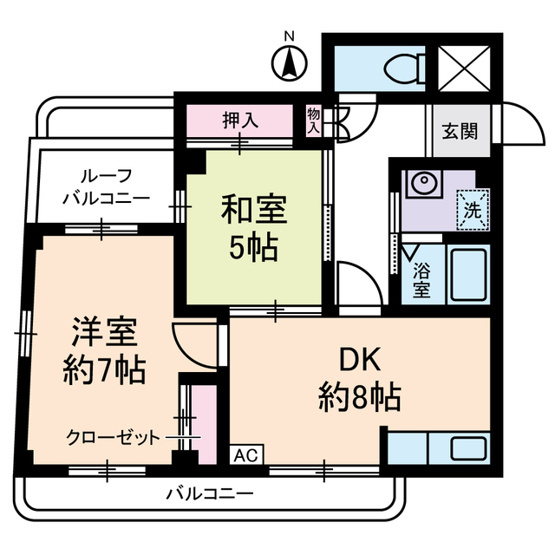 マインドホームズの間取り