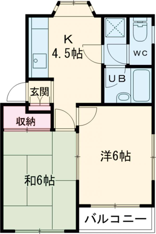 2/19 間取