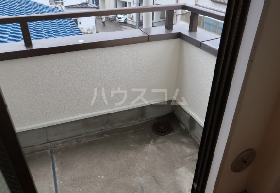 11/19 バルコニー