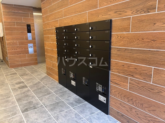 4/8 エントランス