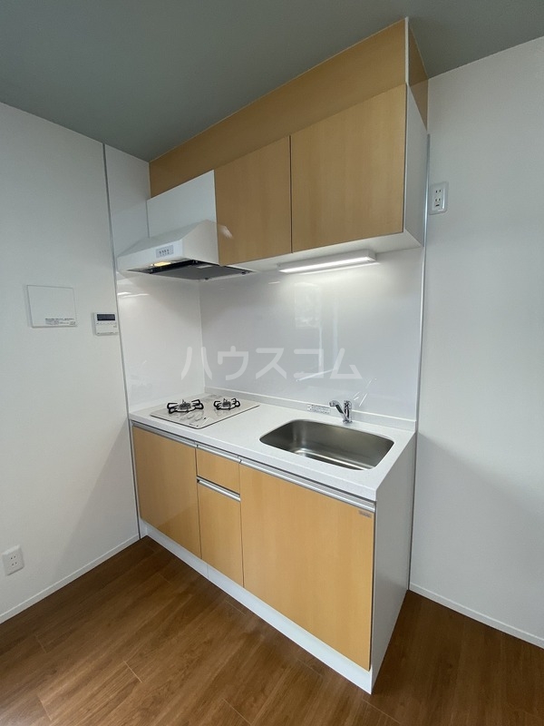 6/25 キッチン